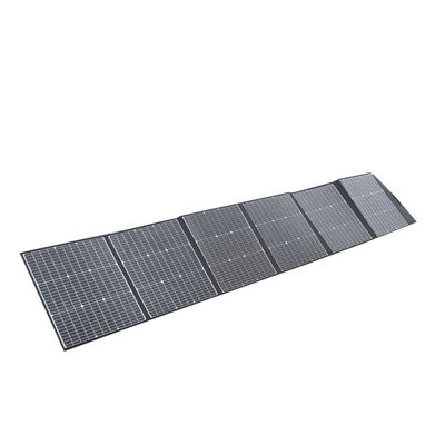 Cargador de batería solar portátil plegable de 300W 18V para RV Camper Trailer Car Marine