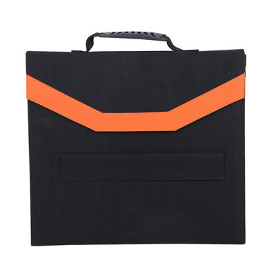 Bolso portátil de paneles solares plegables de 80W para una conveniente carga al aire libre