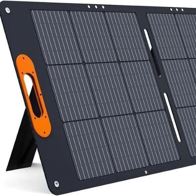 Cargador de paneles solares portátiles de 18 V 200 W Paneles solares de silicio monocristalino