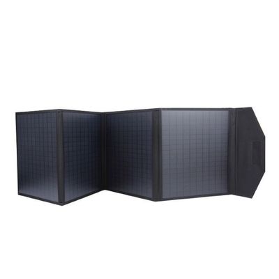 Cargador de paneles solares plegables de 200W para entusiastas del aire libre