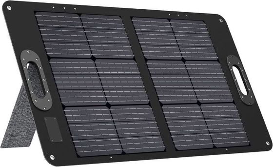 Bolsa plegable solar recargable con carga solar plegable renovable de 60W