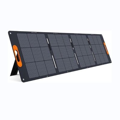 Cargador solar plegable portátil de tejido de Oxford de 200W Panel solar plegable
