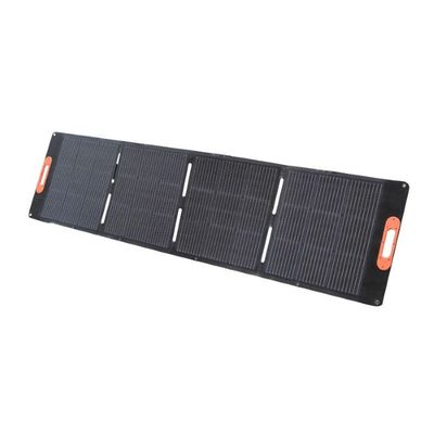 Cargador de paneles solares portátiles de 200W a prueba de agua para acampar en yates