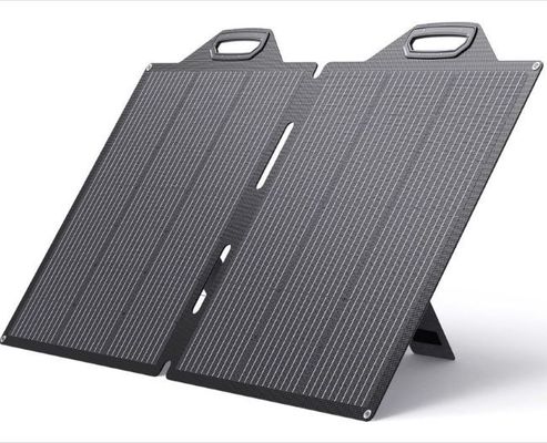 Cargador portátil de paneles solares ETFE 150W para la estación de generación de energía