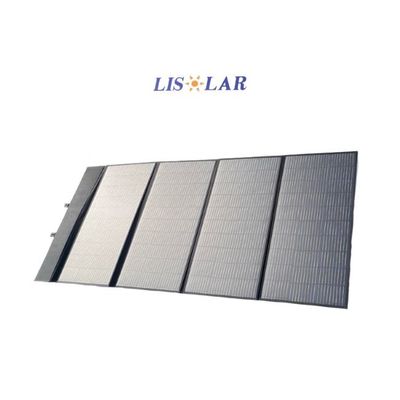Cargador de paneles solares portátiles de 400W para camperas de RV y barcos de senderismo