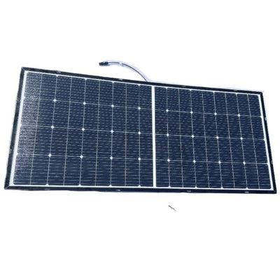 Panel solar flexible ETFE impermeable 200W Corriente óptima de funcionamiento 10.1A