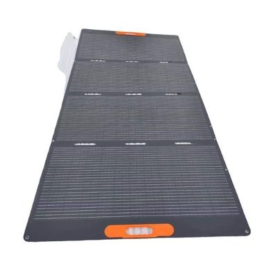 ETFE 39.6V 400W Paneles solares plegables Cargador portátil con energía solar a prueba de agua