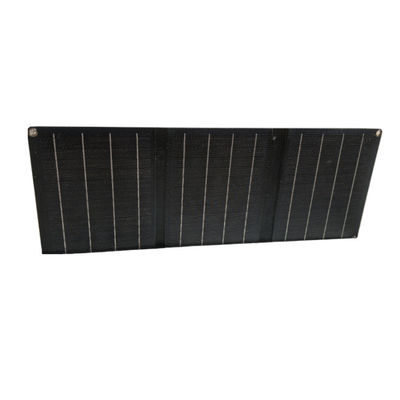 Cargador de paneles solares de silicio monocristalino 3A Protección de cortocircuito de corriente para USB QC