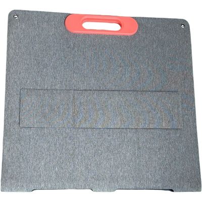 4 cargador solar plegable plegable con tamaño de despliegue 1670 * 500 * 5MM resistente al agua IP65