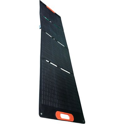 Cargador de paneles solares portátiles impermeables Eficiencia del panel solar hasta el 23,5% Hasta el 23,5% IP65 portátil