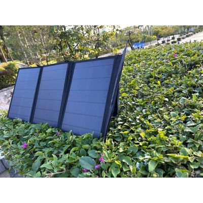 60W cargador de paneles solares para exteriores controlador PWM para carga y energía solar