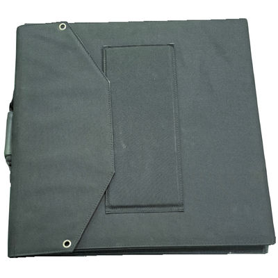 Mochila de paneles solares monocristalinos de 200W resistentes al agua y al viento con Vmp óptimo de 18V -40°C a 85°C