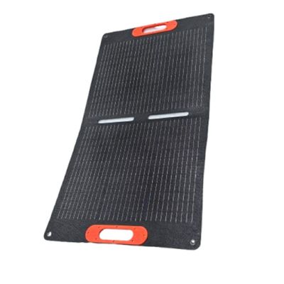 100W cargador de maletín solar diseño a prueba de agua adecuado para diversas aplicaciones