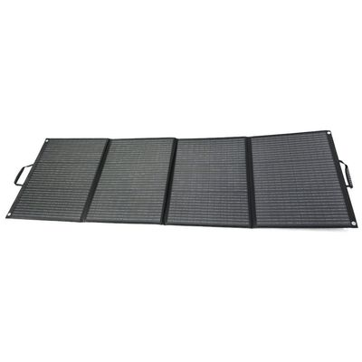 Material de revestimiento de tela Bolsa plegable solar 8 kg Peso multifuncional para temperatura de funcionamiento de -10 °C a 65 °C
