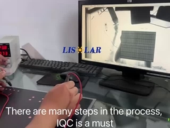 Cargador solar plegable de 300W18V para estación de energía RV Camper Trailer Car Marine