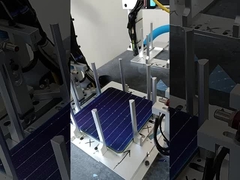 Cargador solar plegable portátil ligero para mochila 60W