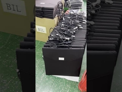 18V 120W paneles solares plegables bolso portátil para entusiastas del aire libre