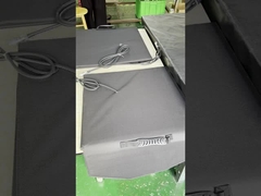 Bolso portátil de paneles solares plegables de 80W para una conveniente carga al aire libre