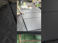 Cargador solar plegable impermeable de 40W para carga compacta de alto rendimiento