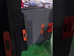 Cargador de paneles solares portátiles de 18 V 200 W Paneles solares de silicio monocristalino