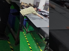 Cargador de paneles solares portátiles de 400W 36V a prueba de agua con pedestal