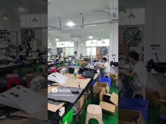 Cargador de paneles solares portátiles de 18 V 200 W Paneles solares de silicio monocristalino