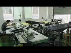 Bolso portátil de mochila plegable con panel solar cargador de energía