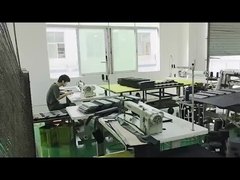 Bolso plegable solar monocristalino para exteriores Cargador solar portátil a prueba de agua