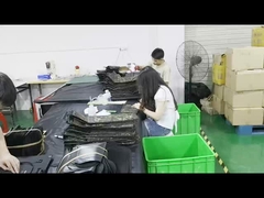 Bolso portátil plegable de paneles solares para una conveniente carga al aire libre