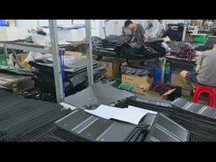 Bolso plegable solar multifuncional Bolsos de mano de peso ligero Panel solar plegable de 100W