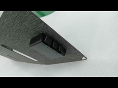 Cargador solar portátil compacto doble carga rápida USB Protección plegable