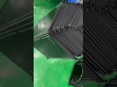 Cargador de paneles solares monocristalinos 120W Cargador solar plegable portátil para centrales eléctricas