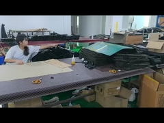 Bolso portátil de paneles solares plegables de 80W para una conveniente carga al aire libre