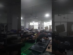 Cargador de paneles solares portátiles de 200W a prueba de agua para acampar en yates