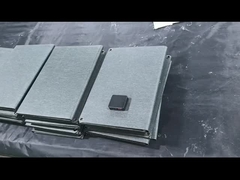 28W paneles solares plegables cargador bolso de mano para acampar 11.1x 6.3x 1.3in