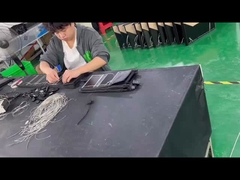 Bolsa recargable solar de 6W ligera y portátil para cargar el teléfono