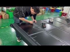 Bolso portátil de paneles solares plegables de 80W para una conveniente carga al aire libre