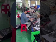 Cargador de energía de mochila plegable portátil de 21W