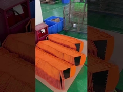 Cargador de paneles solares portátil y resistente al agua plegable de 100W IP65 para viajes