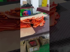 Montaje en tierra del cargador del panel solar plegable portátil de 100W 18V para acampar en RV