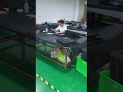 Bolso plegable solar portátil IP65 impermeable 100W cargador de paneles solares plegables