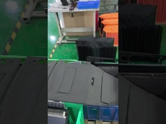 18V 120W paneles solares plegables bolso portátil para entusiastas del aire libre