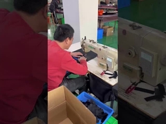 Bolso plegable solar multifuncional Bolsos de mano de peso ligero Panel solar plegable de 100W