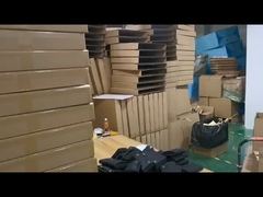 Bolso plegable solar monocristalino para exteriores Cargador solar portátil a prueba de agua