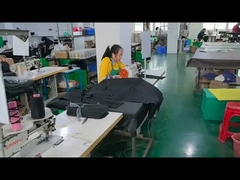 Material ETFE cargador solar plegable con diseño plegable e impermeable