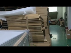 Mochila solar resistente al viento e impermeable con logotipo personalizado y puerto DC 2 * USB