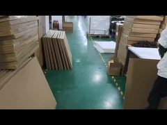 Bolsa plegable solar de células monocristalinas con 2 puertos USB y tamaño plegado compacto de 400*358*40 mm