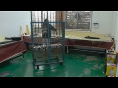 Cargador de paneles solares plegables para exteriores de 10W para teléfonos móviles