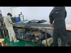 Kit de paneles solares plegables de 150W Panel solar plegable impermeable ligero