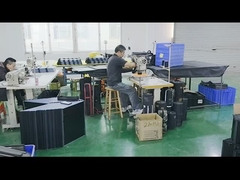 Bolso recargable portátil de 60W de panel solar plegable para dispositivos USB